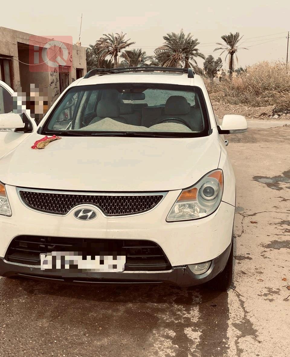 هيونداي فيراكروز